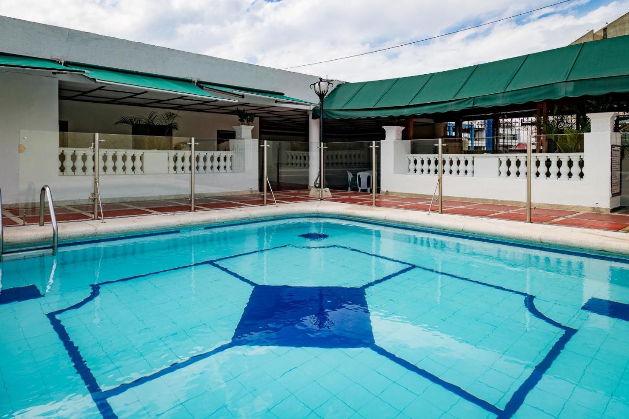 Ayenda 1408 Jaba Santiago De Cali Hotel Exterior photo