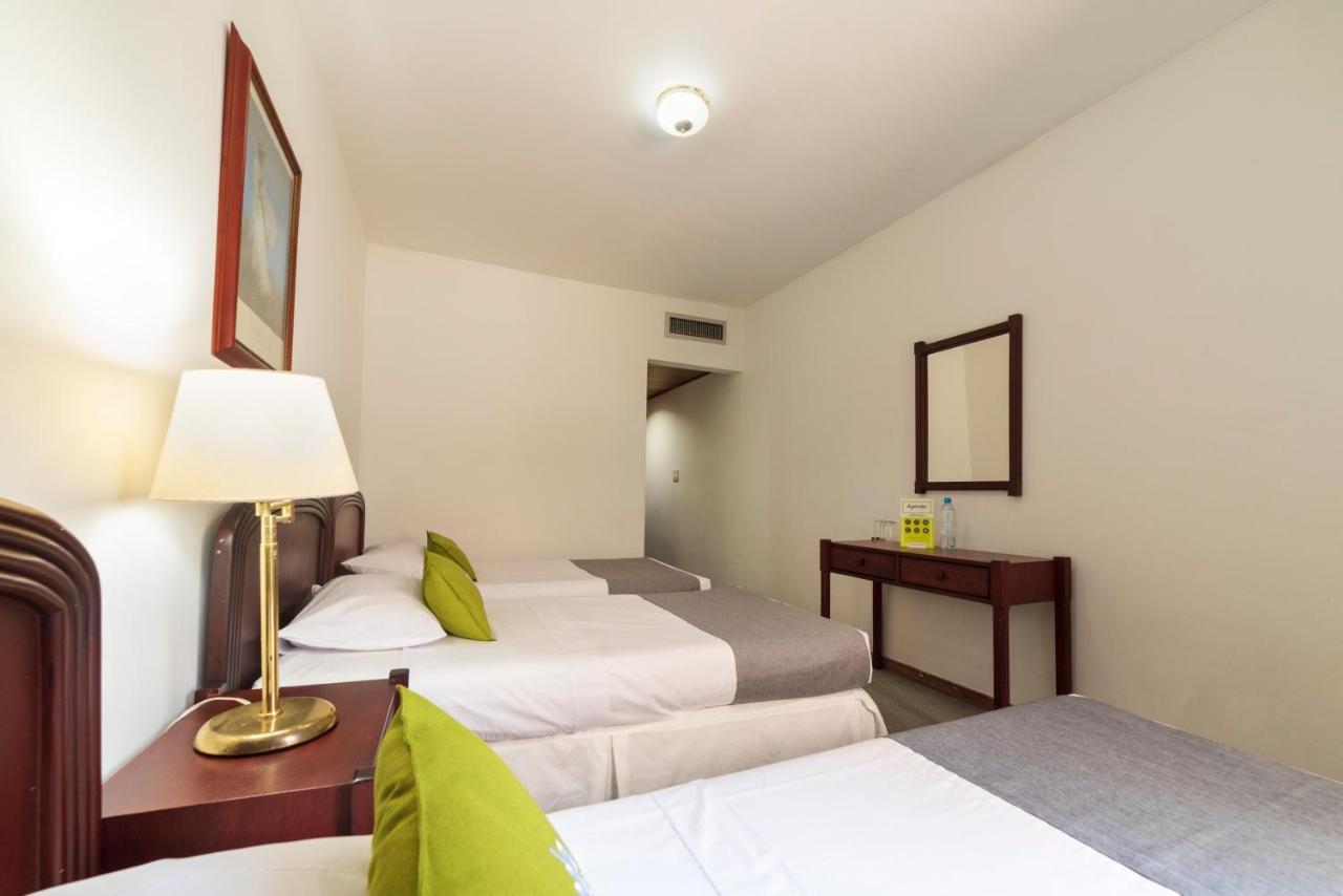 Ayenda 1408 Jaba Santiago De Cali Hotel Exterior photo