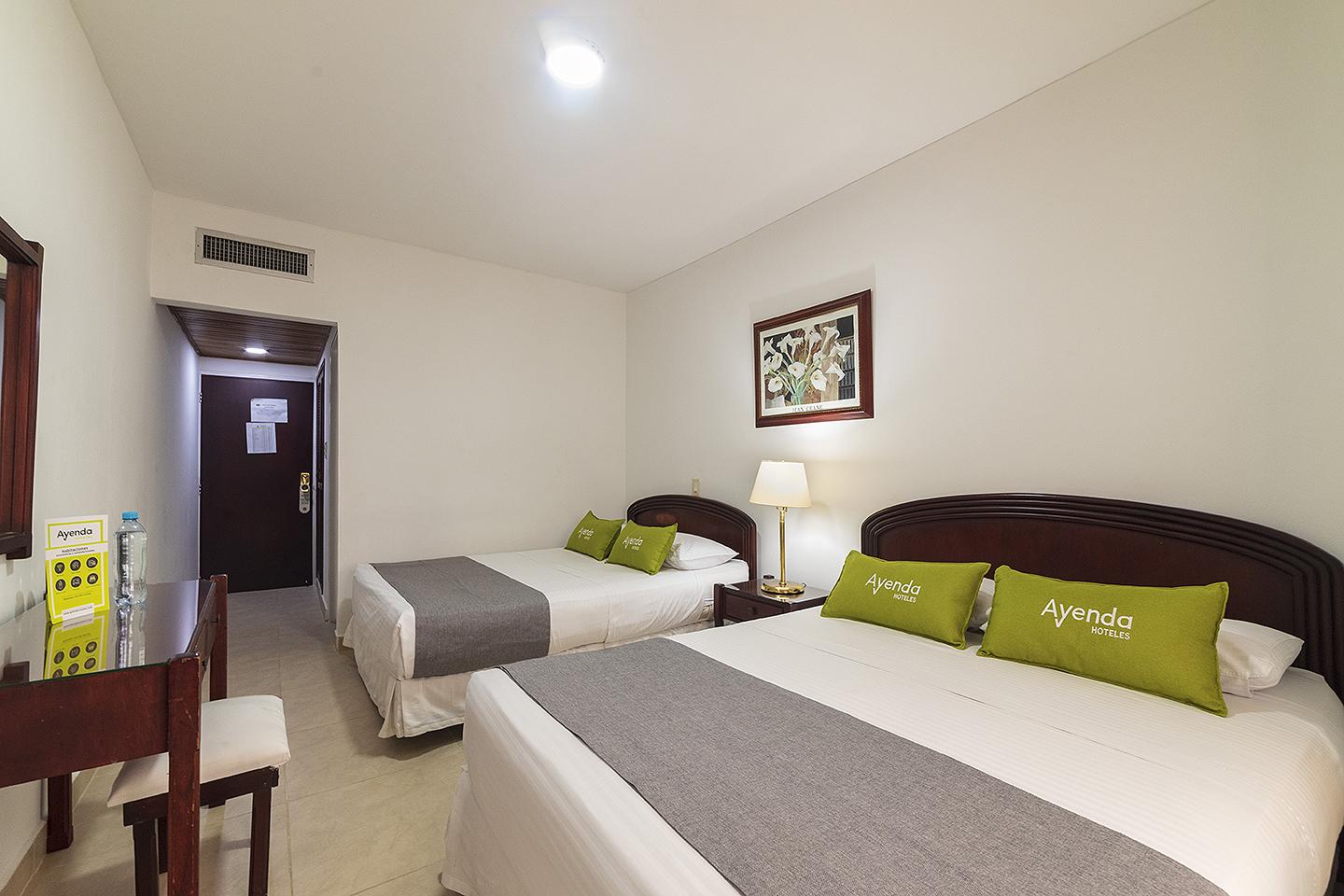 Ayenda 1408 Jaba Santiago De Cali Hotel Exterior photo