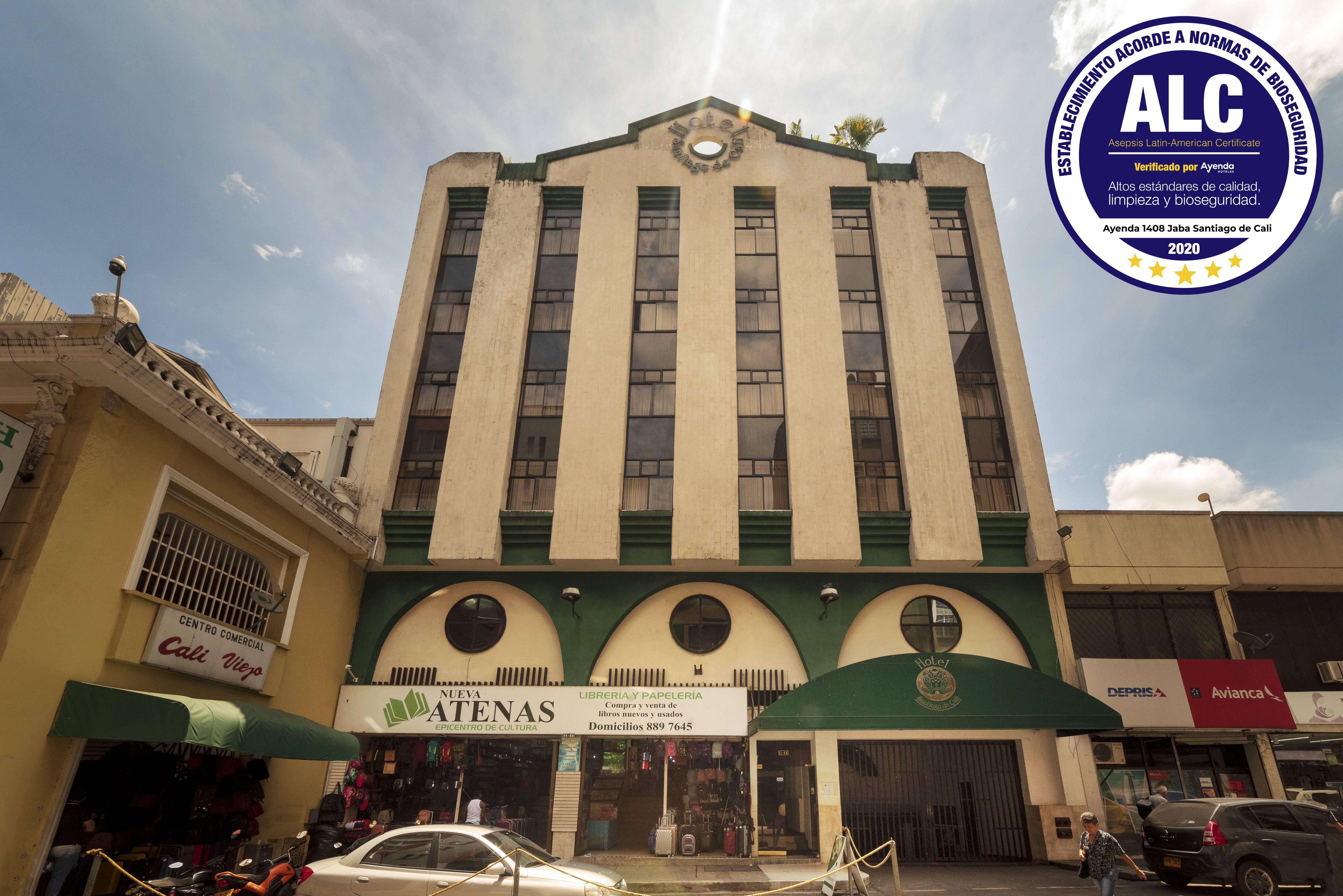 Ayenda 1408 Jaba Santiago De Cali Hotel Exterior photo